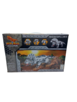 Конструктор Dino 697 части, номер 43019.