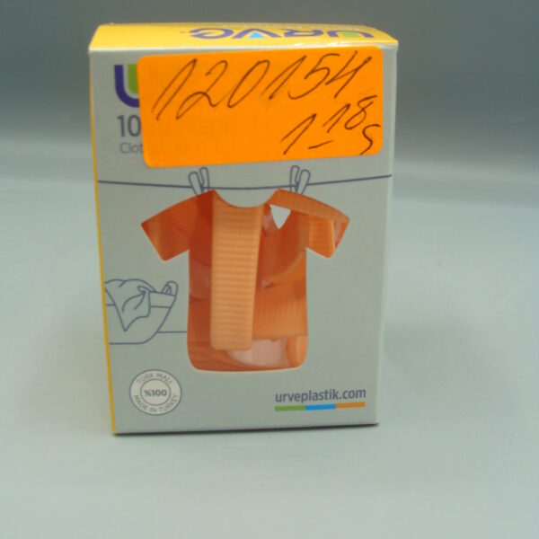 ЩИПКИ ТУРСКИ ЗА ПРАНЕ В КУТИЙКА 10-ка UR-3290
