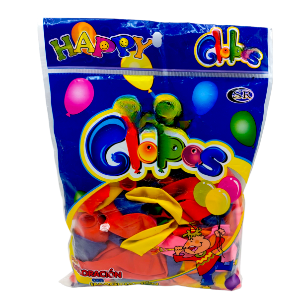 Балони GLOBOS 50 броя комплект