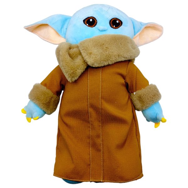 Плюшена играчка,Star wars Yoda, 40 x 20 см