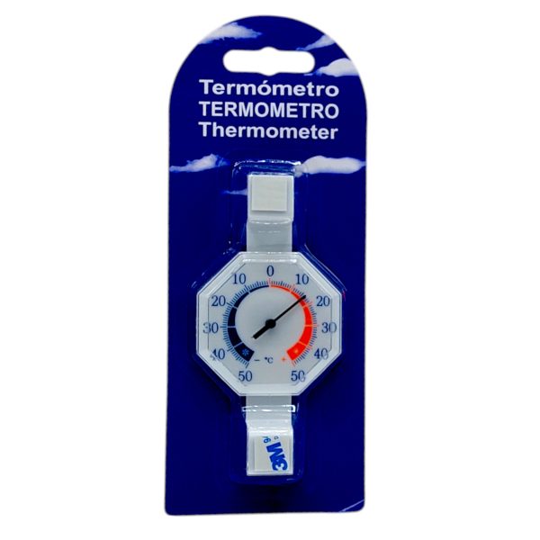 Външен термометър, 13 х 7 см