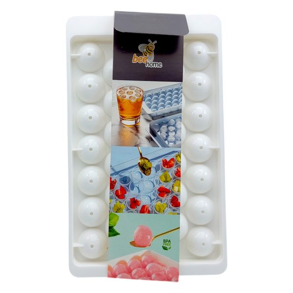 Форма за лед bee home, 25 х 15 х 2 см