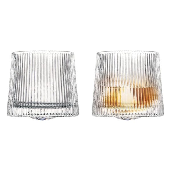 Стъклени чаши за алкохол Danny Home 7 х 7 х 7.5 см, 6 броя в кутия