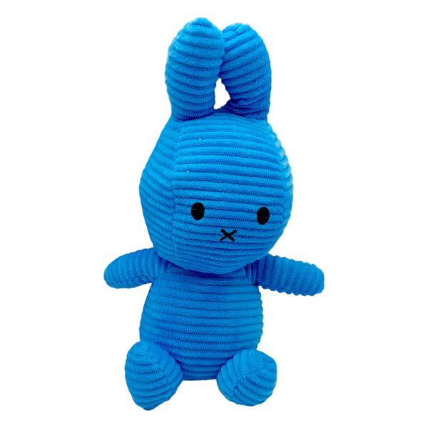 Плюшена играчка Зайче (Miffy), 28 х 9 х 10 см, 12 броя в стек