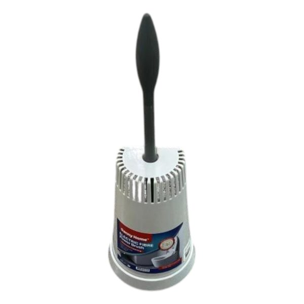 Четка за тоалетна с поставка Danny Home, 12 х 39 см