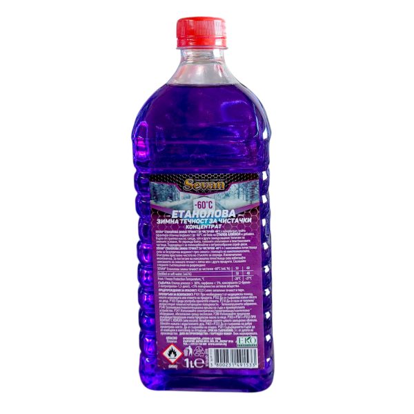 Антифриз Sevan -60°C Концентрат, 1 kg