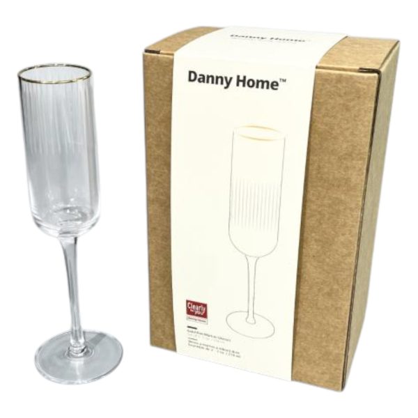2 броя стъклени чаши, Danny Home