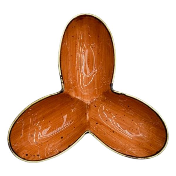 Порцеланова купа Danny Home с размери 18 x 4 см, 6 броя в стек