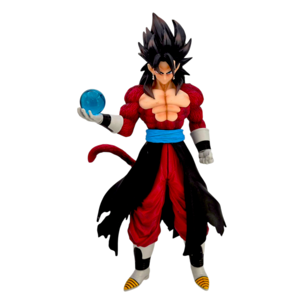 Високо детайлна фигура Son Goku, 32 x 15 х 10 cm