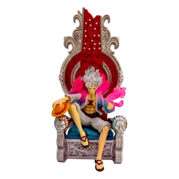 Високо детайлна фигура Luffy, 33 x 13 х 10 cm