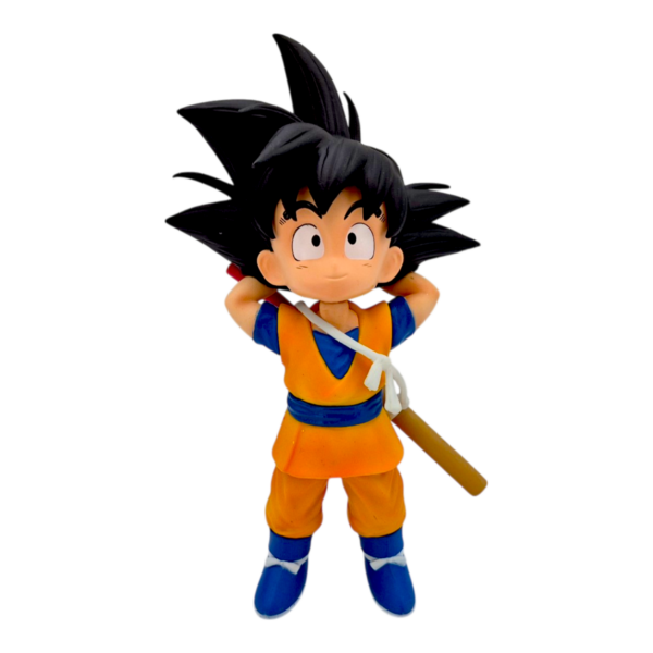 Високо детайлa фигурa, Son Goku, 17 x 9 x 5 cm