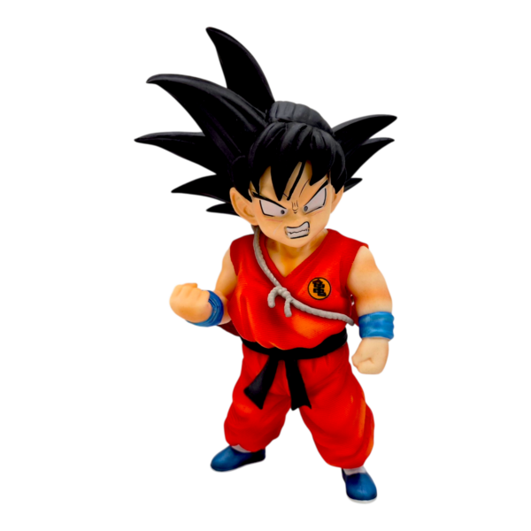 Високо детайлa фигурa, Son Goku, 19 x 10 x 8 cm