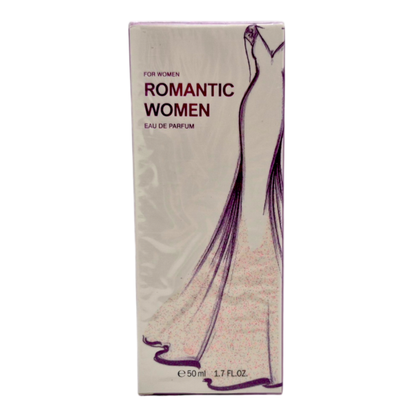 Парфюм Romantic Women 50 ml