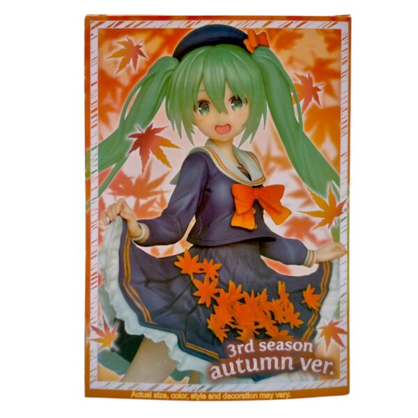 Високо детайлa фигурa, Hatsune Miku ,23 x 16 x 10 cm размер опаковка